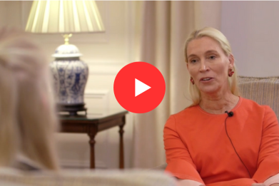 Interview with Jennifer Fritzsche, Managing Director, Greenhill & Co