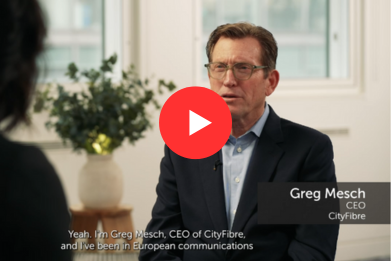 CityFibre video interview