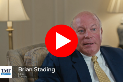 Interview with Brian Stading, CEO at Lumos