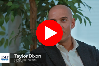 Interview with Taylor Dixon, Senior Vice President at Datasite