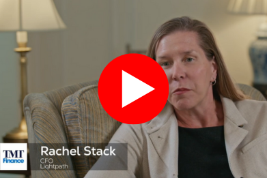 Interview with Rachel Stack, CFO, Lightpath