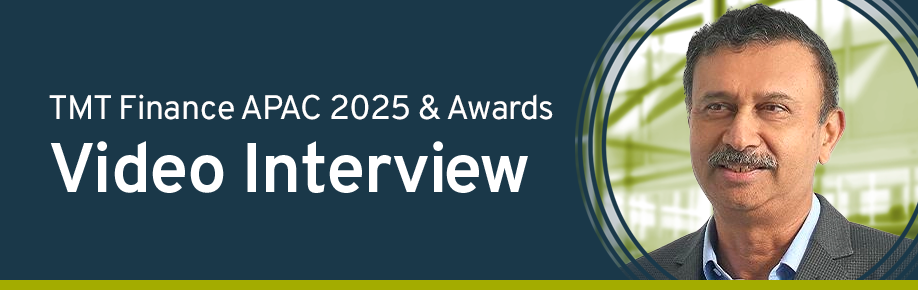 Interview with Vivek Sood, Group CEO & Managing Director, Axiata Group