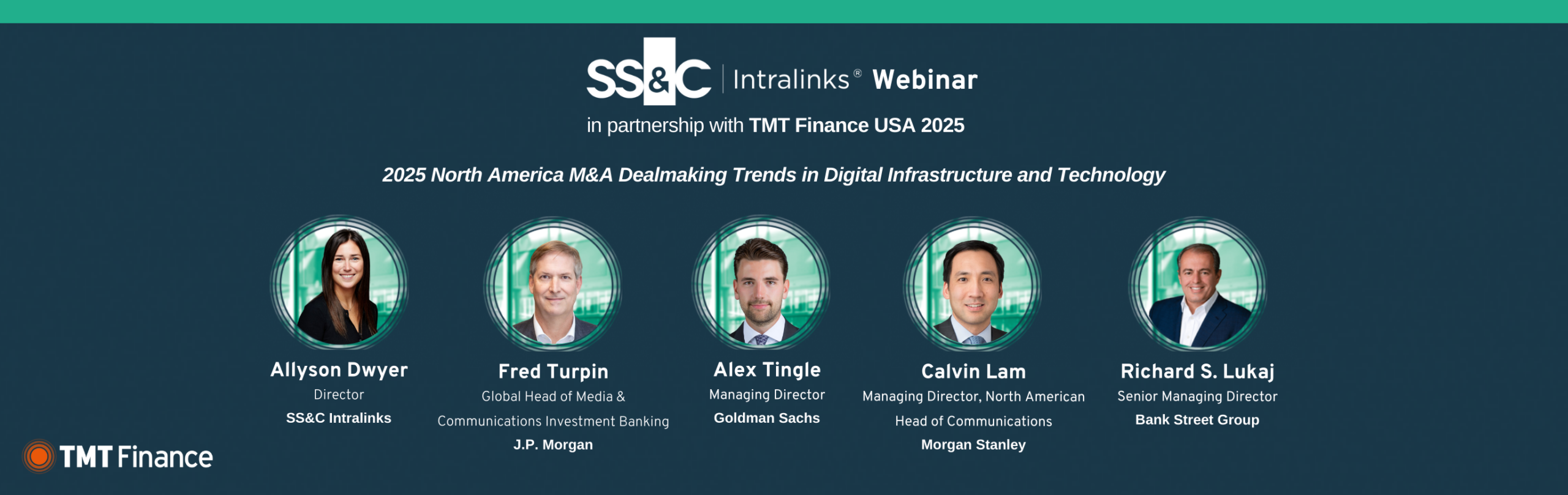 SS&C Intralinks Webinar
