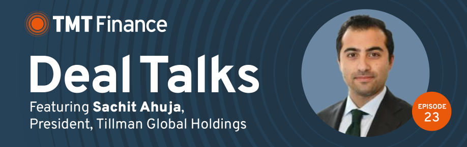 Podcast - Ep. 23 - Tillman Global Holdings
