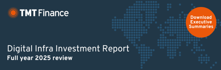 Digital Infra Investment Report 2025
