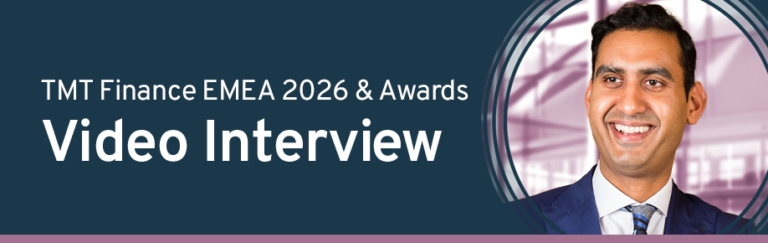 Interview with Shuja Khan, CEO, Arqiva